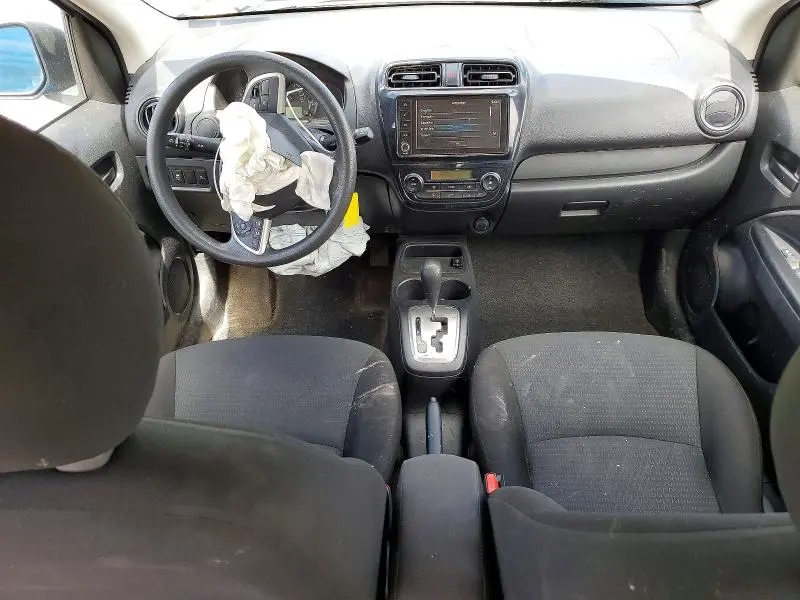2021 MITSUBISHI MIRAGE G4 ES  