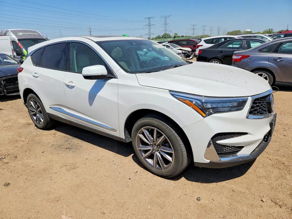 2020 ACURA RDX TECHNOLOGY  