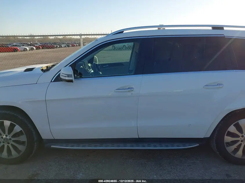 2017 MERCEDES-BENZ GLS 450 4MATIC