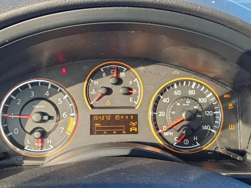 2015 NISSAN ARMADA PLATINUM  