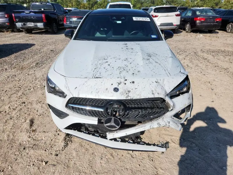 2023 MERCEDES-BENZ CLA 250  