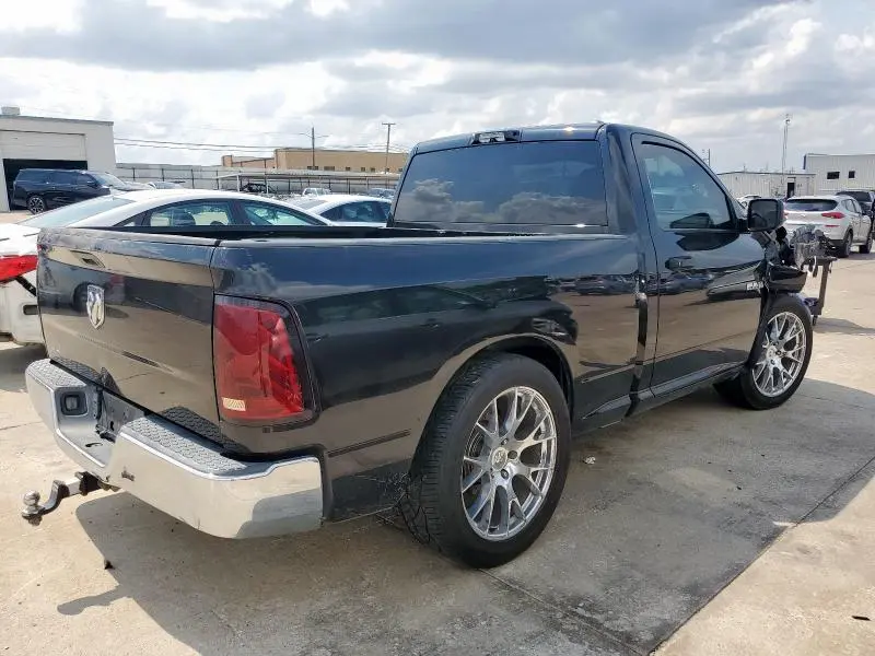 2010 DODGE RAM 1500   