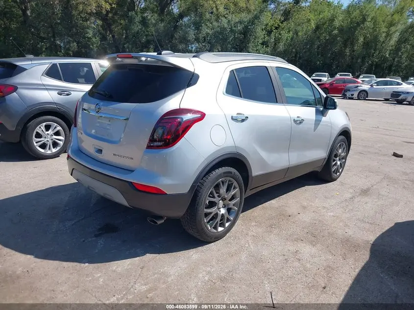 2019 BUICK ENCORE FWD SPORT TOURING