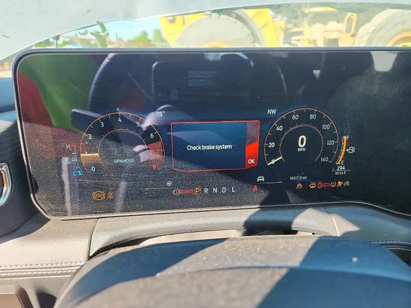 2025 FORD MUSTANG CONVERTIBLE ECOBOOST PREMIUM