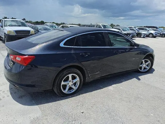 2017 CHEVROLET MALIBU LS  
