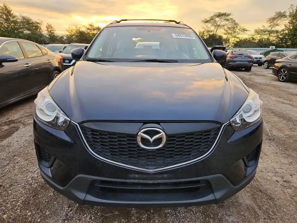 2015 MAZDA CX-5 SPORT  