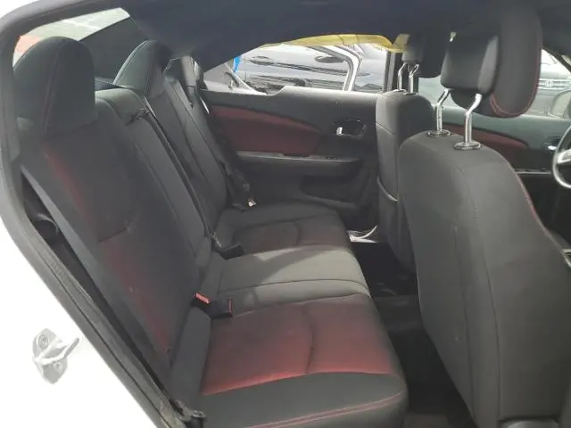 2012 DODGE AVENGER SXT  