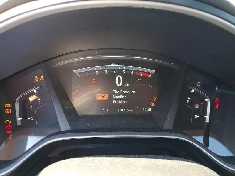 2018 HONDA CR-V EX  
