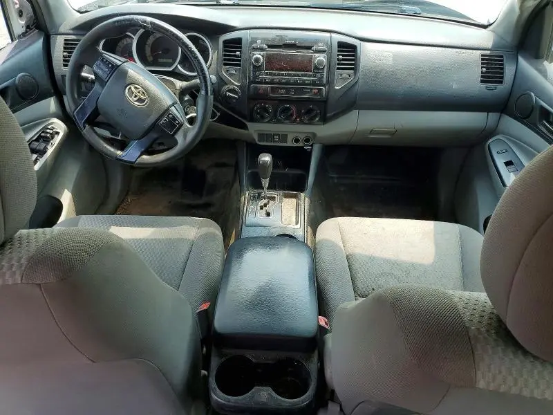 2012 TOYOTA TACOMA V6  