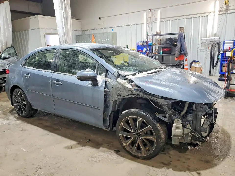 2021 TOYOTA COROLLA SE  