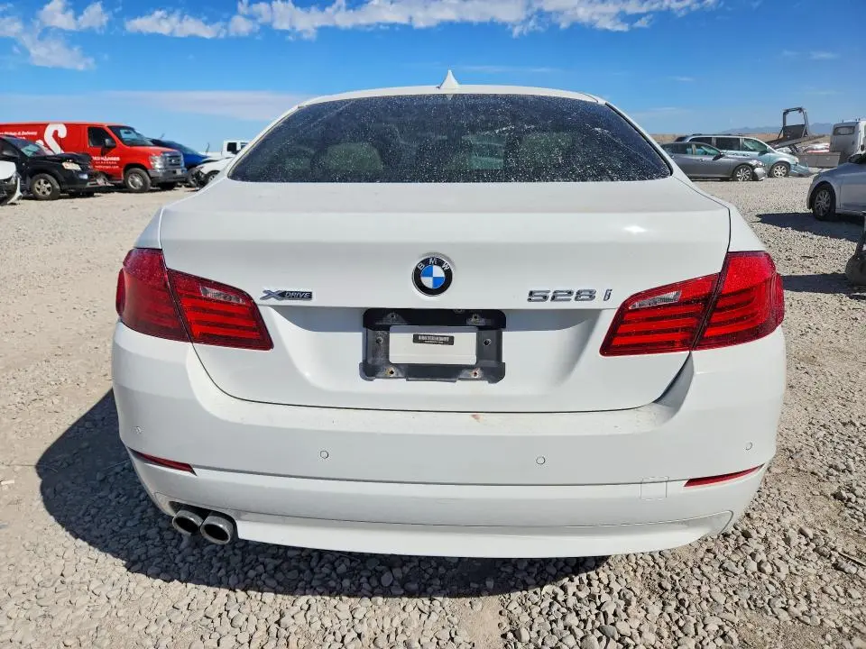 2013 BMW 528 XI  
