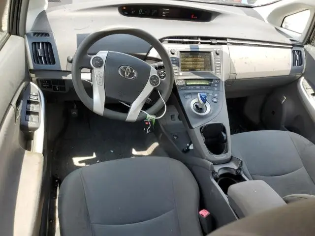 2010 TOYOTA PRIUS   