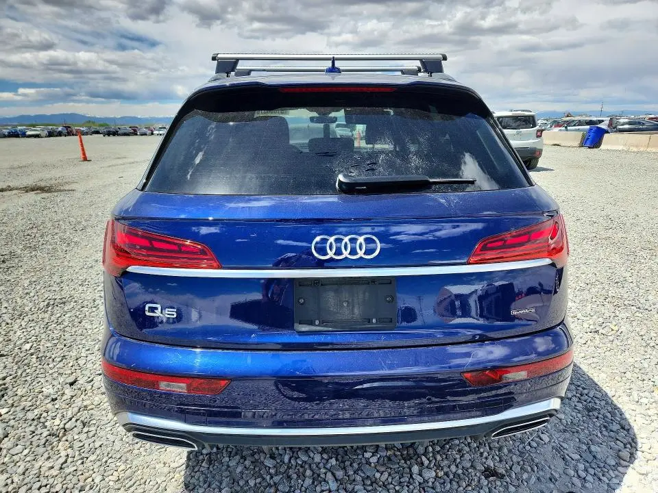 2022 AUDI Q5 PREMIUM 45  