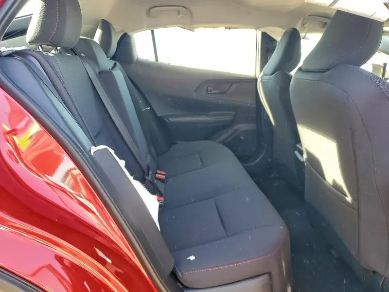 2026 TOYOTA PRIUS SE  