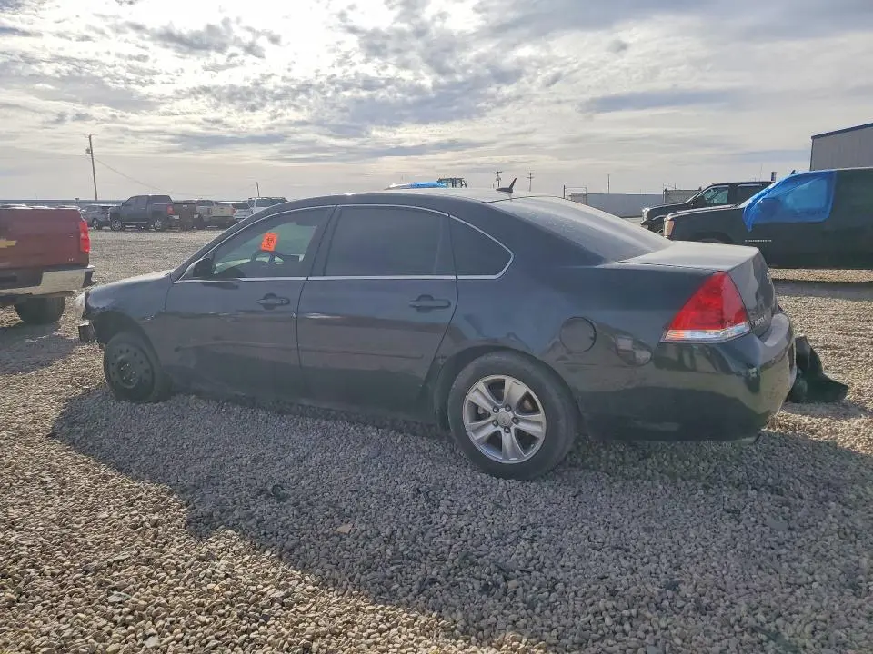 2013 CHEVROLET IMPALA LS  