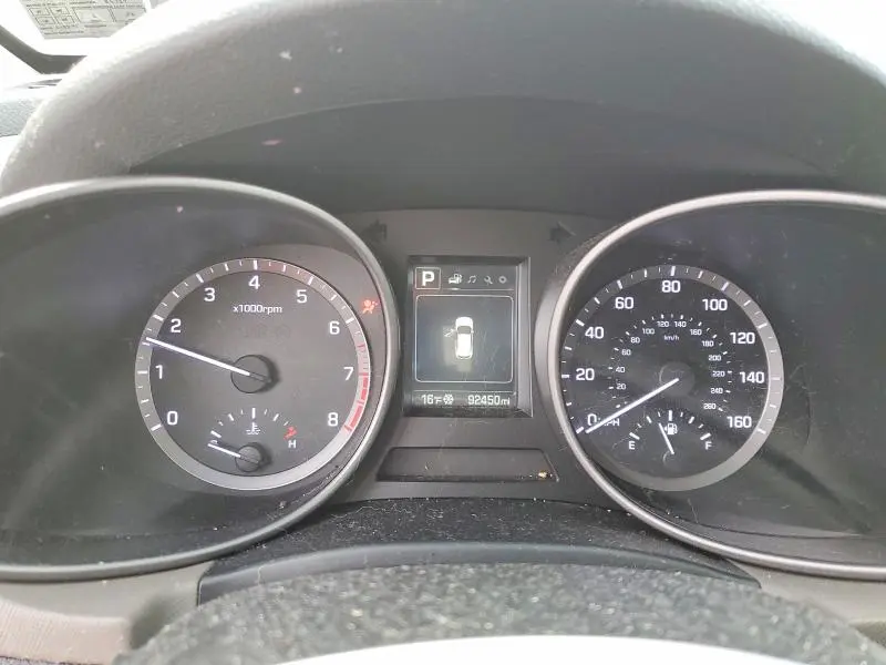 2018 HYUNDAI SANTA FE SPORT   