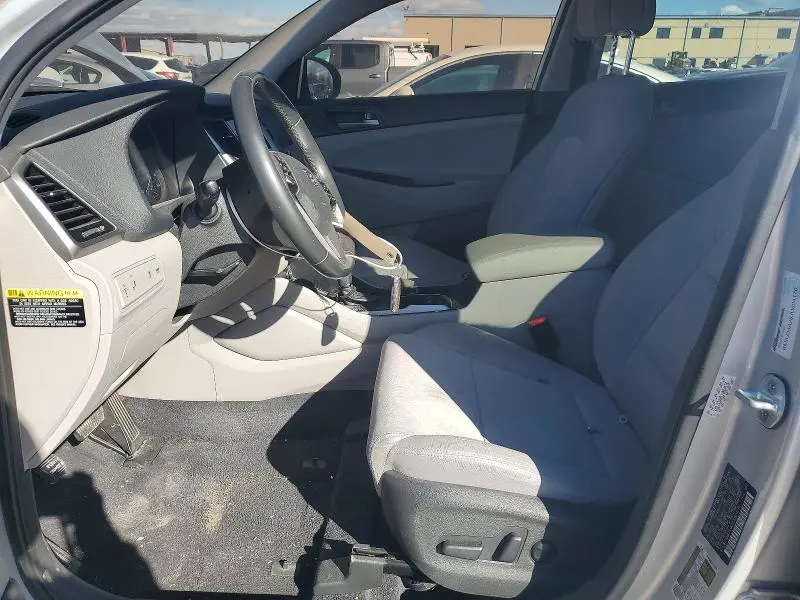 2018 HYUNDAI TUCSON VALUE  
