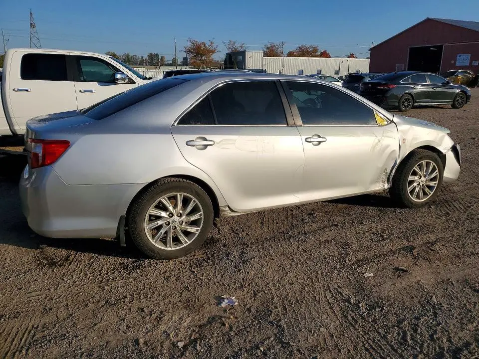 2014 TOYOTA CAMRY L  