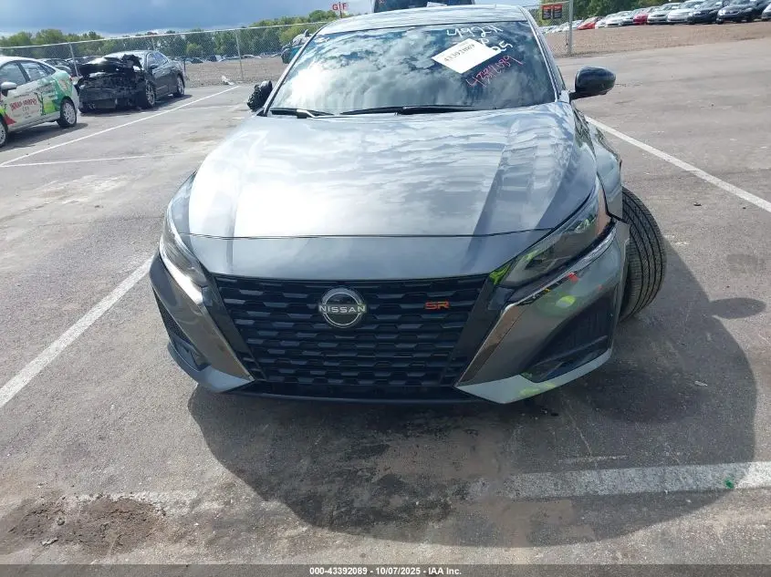 2024 NISSAN ALTIMA SR VC-TURBO FWD