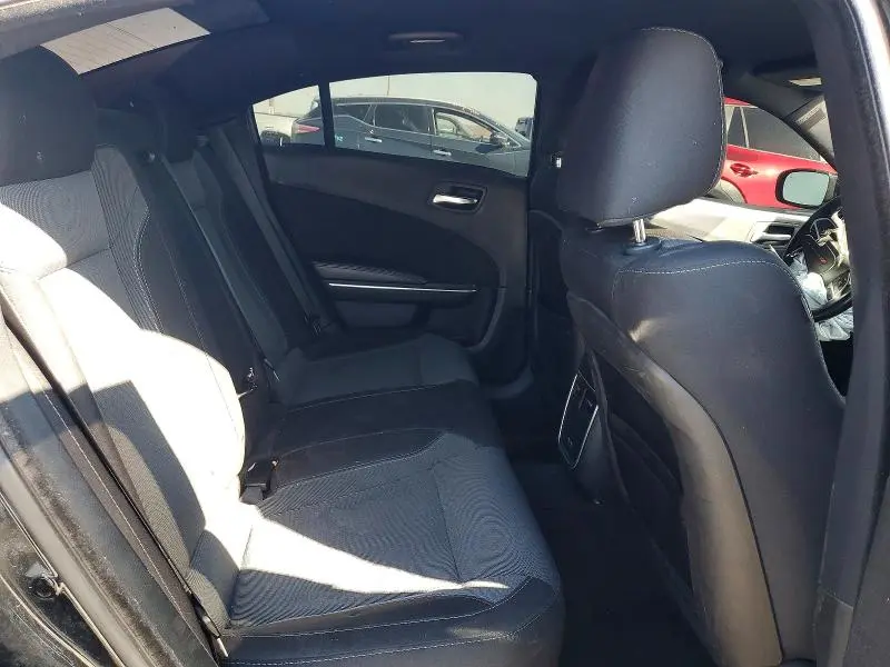 2016 DODGE CHARGER R/T  