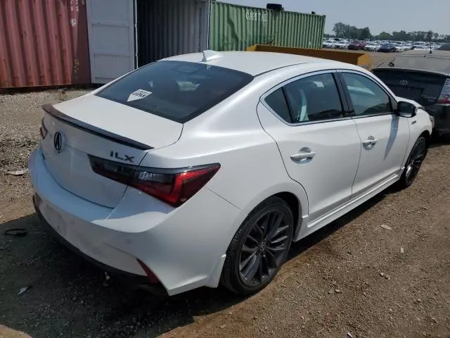 2022 ACURA ILX PREMIUM A-SPEC  