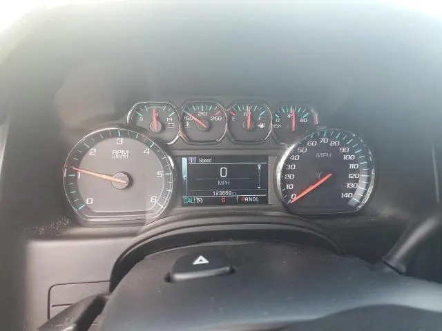 2020 CHEVROLET TAHOE C1500 LT  