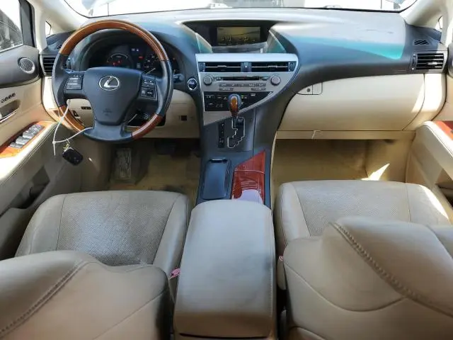 2010 LEXUS RX 450H  