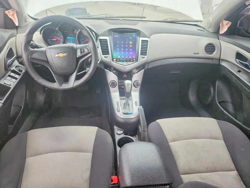 2015 CHEVROLET CRUZE LS  