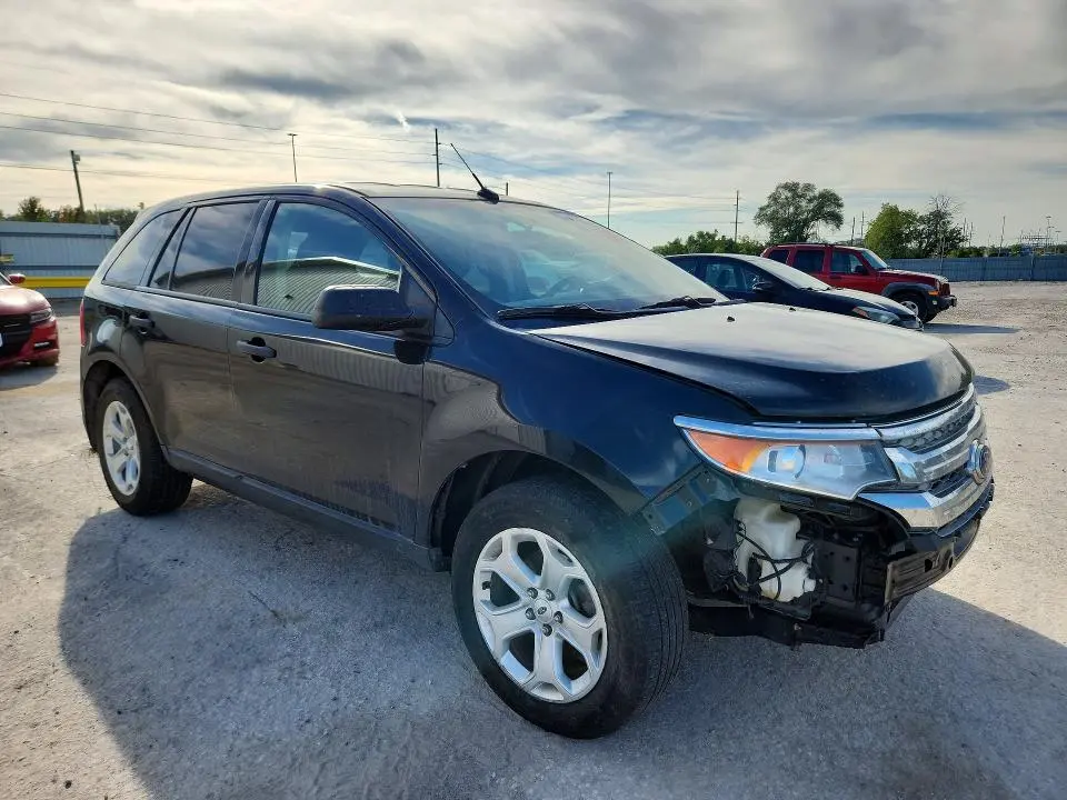 2013 FORD EDGE SE  