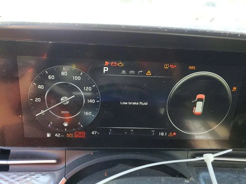 2022 KIA CARNIVAL SX PRESTIGE  