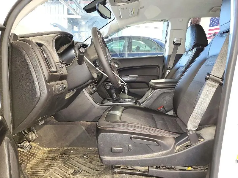 2020 GMC CANYON ALL TERRAIN  
