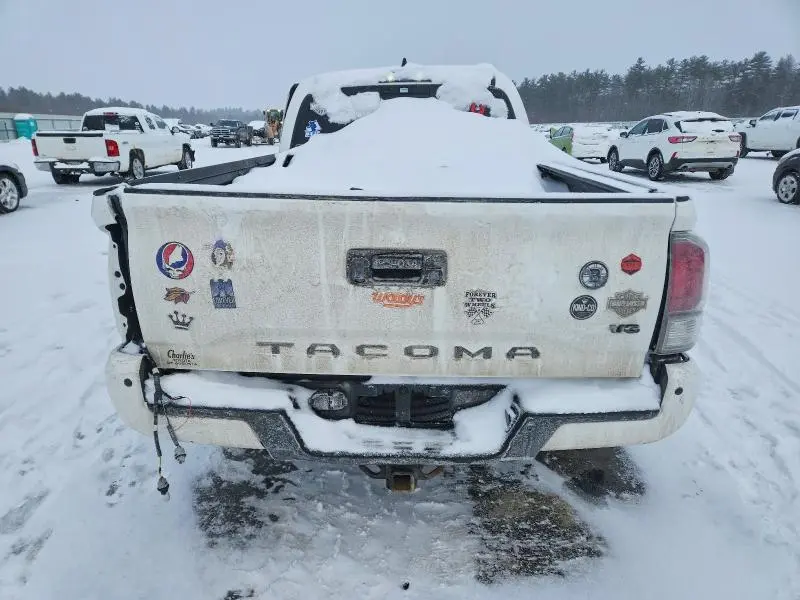 2023 TOYOTA TACOMA DOUBLE CAB  