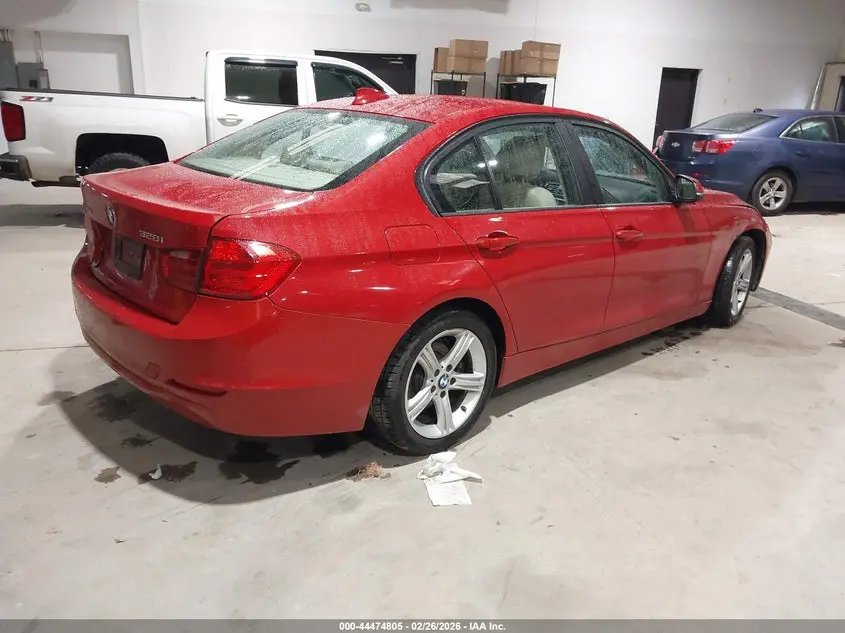 2013 BMW 328I XDRIVE