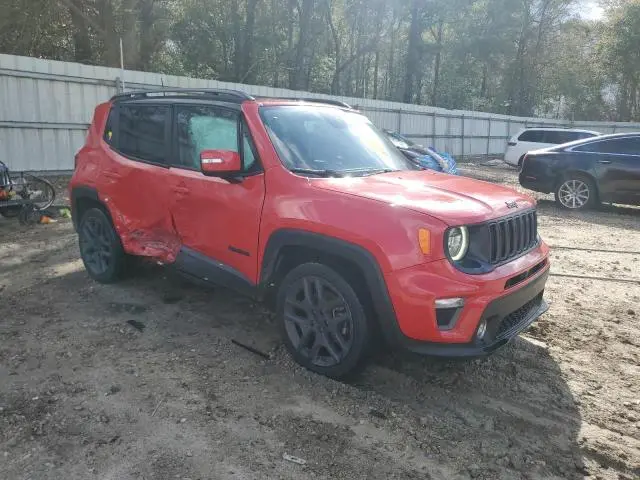 2019 JEEP RENEGADE LATITUDE