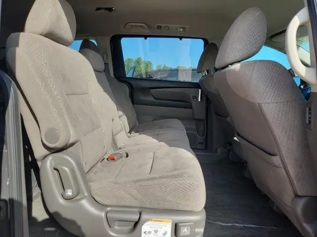 2016 HONDA ODYSSEY EX  