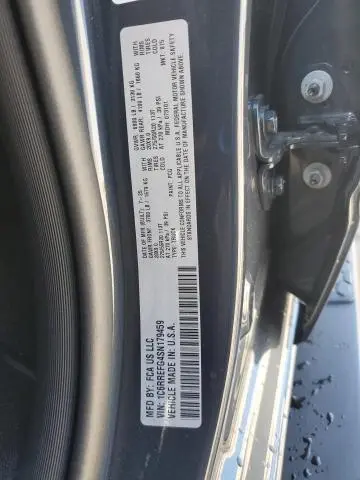 2025 RAM 1500 BIG HORN/LONE STAR