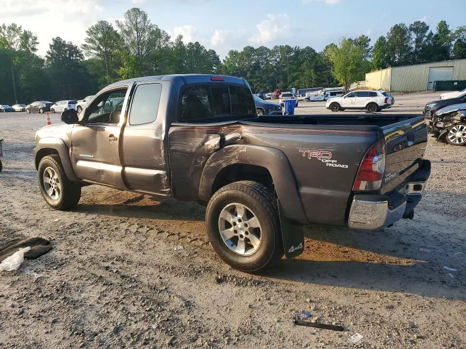 2011 TOYOTA TACOMA ACCESS CAB  