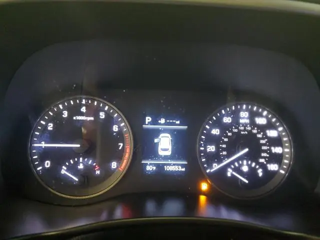 2019 HYUNDAI TUCSON LIMITED  