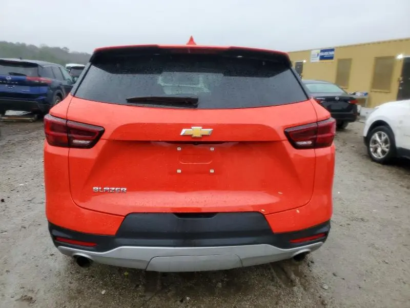 2025 CHEVROLET BLAZER 2LT  