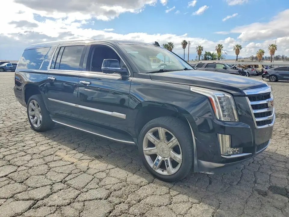 2020 CADILLAC ESCALADE ESV LUXURY  