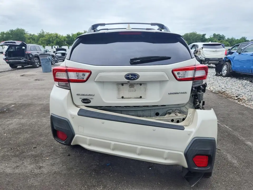 2018 SUBARU CROSSTREK LIMITED  
