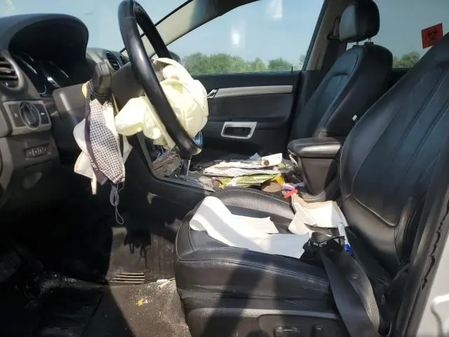 2012 CHEVROLET CAPTIVA SPORT  