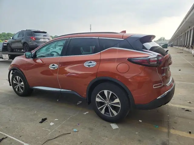 2020 NISSAN MURANO SV  