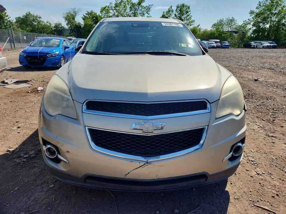 2013 CHEVROLET EQUINOX LT  