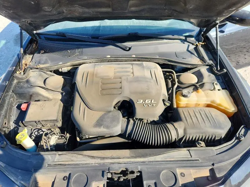 2014 CHRYSLER 300 S  