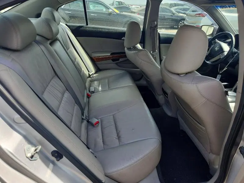 2011 HONDA ACCORD EXL  
