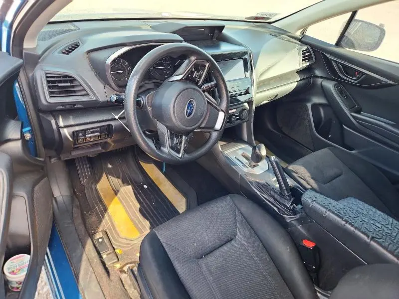 2018 SUBARU IMPREZA PREMIUM PLUS  