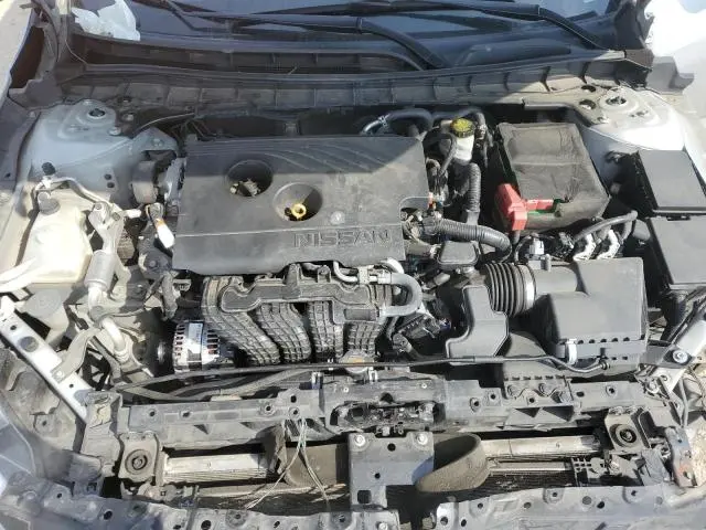 2019 NISSAN ALTIMA SL  