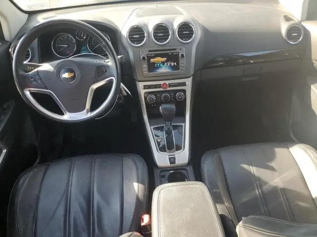 2014 CHEVROLET CAPTIVA LTZ