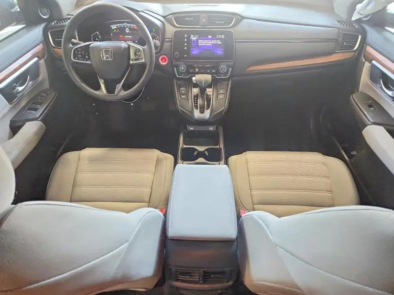 2022 HONDA CR-V EX  
